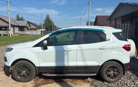 Ford EcoSport, 2016 год, 1 250 000 рублей, 3 фотография