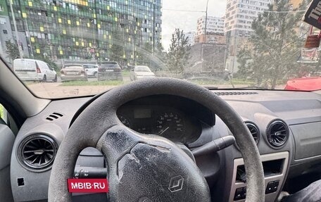 Renault Logan I, 2007 год, 90 000 рублей, 5 фотография