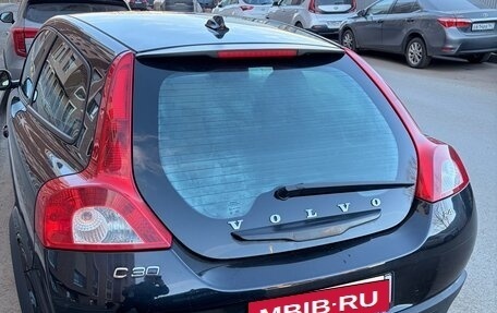 Volvo C30 I рестайлинг, 2008 год, 700 000 рублей, 4 фотография