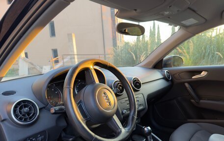 Audi A1, 2012 год, 1 100 000 рублей, 10 фотография