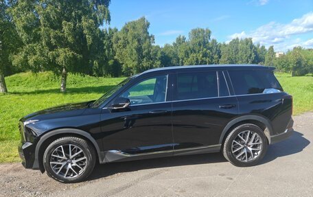 GAC GS8, 2024 год, 3 470 000 рублей, 4 фотография