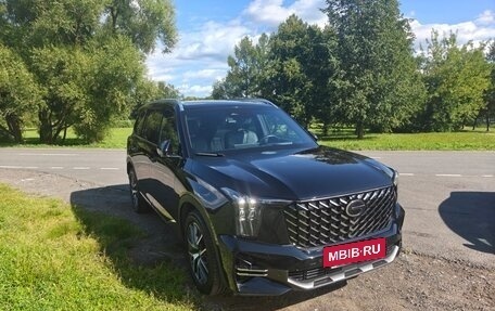 GAC GS8, 2024 год, 3 470 000 рублей, 8 фотография