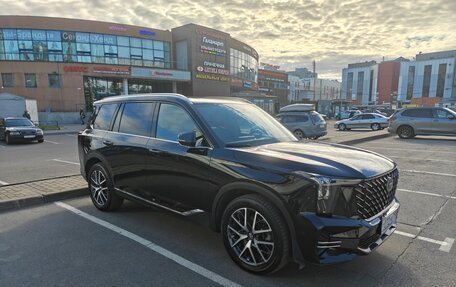 GAC GS8, 2024 год, 3 470 000 рублей, 21 фотография