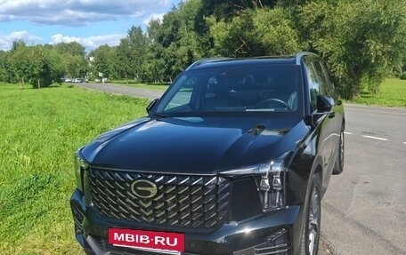 GAC GS8, 2024 год, 3 470 000 рублей, 2 фотография