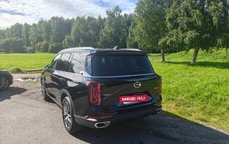 GAC GS8, 2024 год, 3 470 000 рублей, 6 фотография