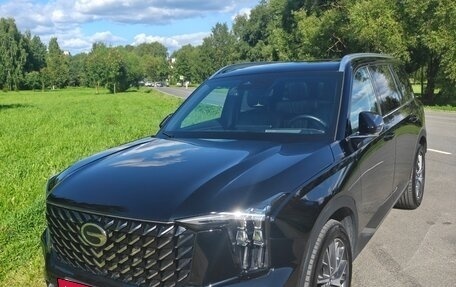 GAC GS8, 2024 год, 3 470 000 рублей, 3 фотография