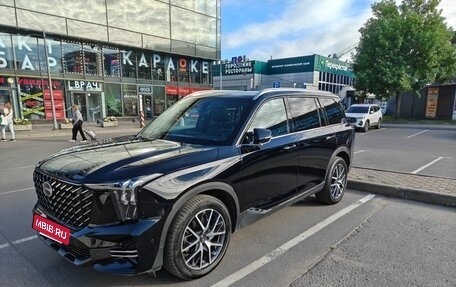 GAC GS8, 2024 год, 3 470 000 рублей, 24 фотография
