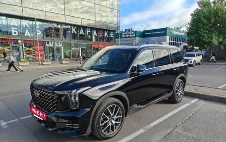 GAC GS8, 2024 год, 3 470 000 рублей, 25 фотография