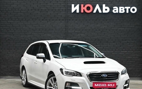Subaru Levorg I, 2014 год, 1 510 000 рублей, 3 фотография