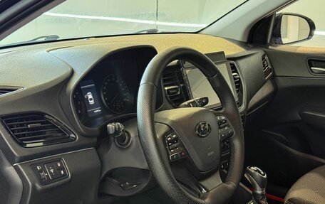 Hyundai Solaris II рестайлинг, 2021 год, 1 345 000 рублей, 8 фотография