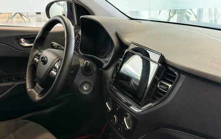 Hyundai Solaris II рестайлинг, 2021 год, 1 345 000 рублей, 9 фотография