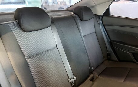 Hyundai Solaris II рестайлинг, 2021 год, 1 345 000 рублей, 10 фотография
