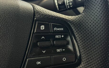 Hyundai Solaris II рестайлинг, 2021 год, 1 345 000 рублей, 13 фотография
