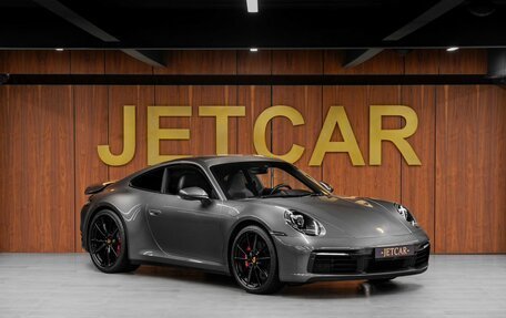Porsche 911, 2020 год, 14 450 000 рублей, 5 фотография