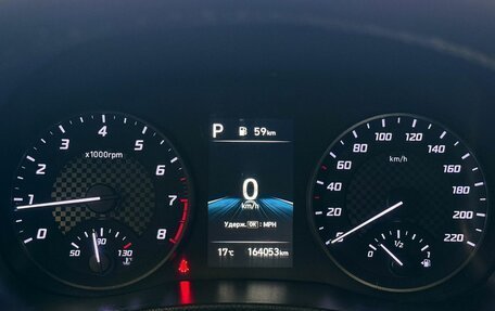 Hyundai Solaris II рестайлинг, 2021 год, 1 345 000 рублей, 11 фотография