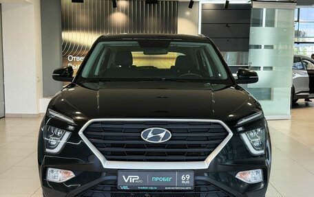 Hyundai Creta, 2021 год, 2 117 000 рублей, 2 фотография