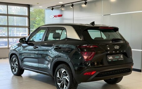 Hyundai Creta, 2021 год, 2 117 000 рублей, 4 фотография
