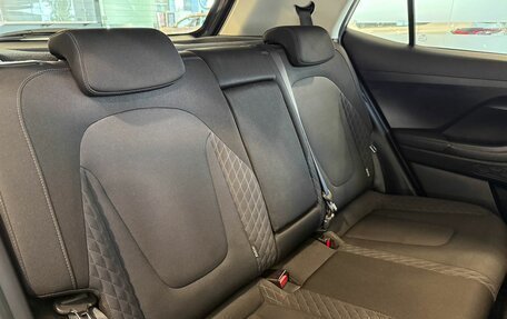 Hyundai Creta, 2021 год, 2 117 000 рублей, 9 фотография