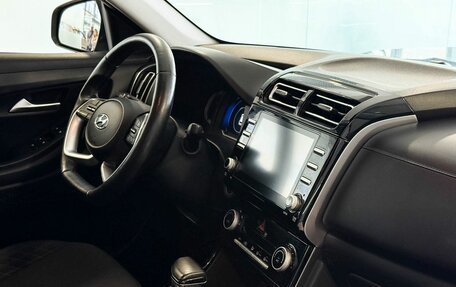 Hyundai Creta, 2021 год, 2 117 000 рублей, 8 фотография