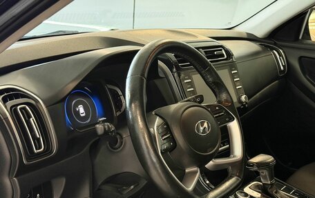 Hyundai Creta, 2021 год, 2 117 000 рублей, 7 фотография