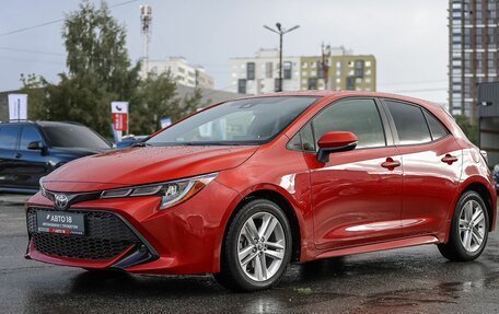 Toyota Corolla, 2019 год, 1 859 000 рублей, 2 фотография