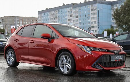 Toyota Corolla, 2019 год, 1 859 000 рублей, 4 фотография