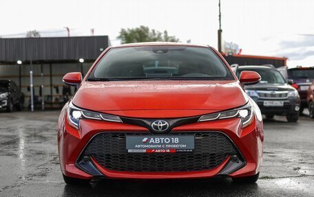 Toyota Corolla, 2019 год, 1 859 000 рублей, 3 фотография