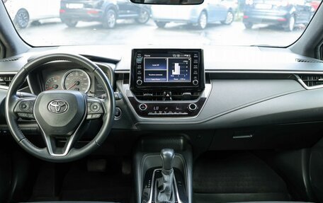 Toyota Corolla, 2019 год, 1 859 000 рублей, 8 фотография