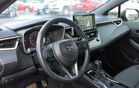 Toyota Corolla, 2019 год, 1 859 000 рублей, 9 фотография