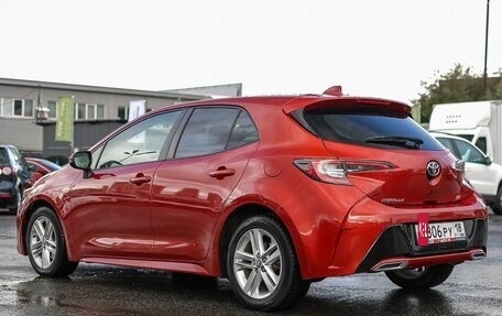 Toyota Corolla, 2019 год, 1 859 000 рублей, 7 фотография