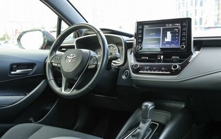 Toyota Corolla, 2019 год, 1 859 000 рублей, 10 фотография