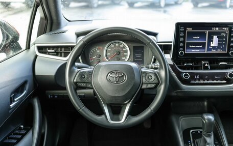 Toyota Corolla, 2019 год, 1 859 000 рублей, 15 фотография