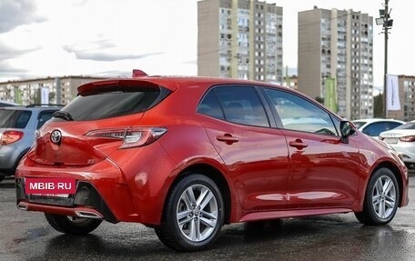 Toyota Corolla, 2019 год, 1 859 000 рублей, 5 фотография