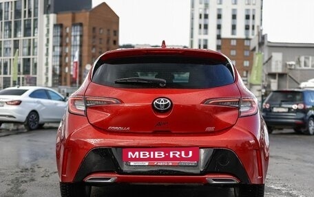 Toyota Corolla, 2019 год, 1 859 000 рублей, 6 фотография
