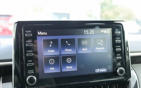 Toyota Corolla, 2019 год, 1 859 000 рублей, 21 фотография