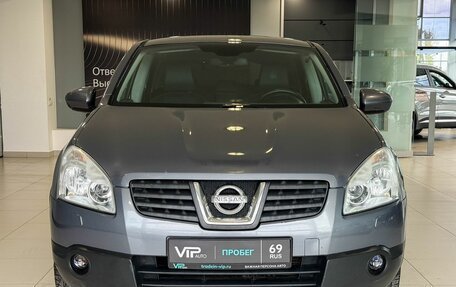 Nissan Qashqai, 2008 год, 847 000 рублей, 2 фотография