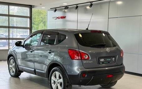 Nissan Qashqai, 2008 год, 847 000 рублей, 4 фотография
