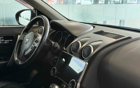 Nissan Qashqai, 2008 год, 847 000 рублей, 9 фотография