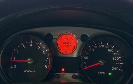 Nissan Qashqai, 2008 год, 847 000 рублей, 11 фотография
