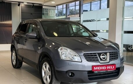 Nissan Qashqai, 2008 год, 847 000 рублей, 3 фотография
