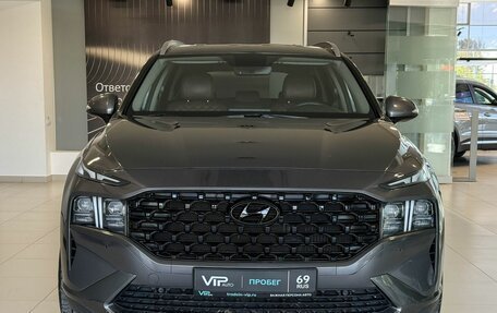 Hyundai Santa Fe IV, 2021 год, 3 497 000 рублей, 2 фотография