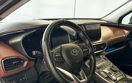 Hyundai Santa Fe IV, 2021 год, 3 497 000 рублей, 7 фотография