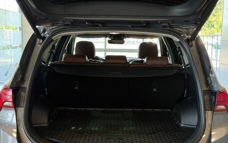 Hyundai Santa Fe IV, 2021 год, 3 497 000 рублей, 6 фотография