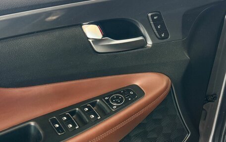 Hyundai Santa Fe IV, 2021 год, 3 497 000 рублей, 10 фотография