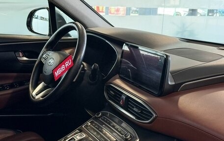Hyundai Santa Fe IV, 2021 год, 3 497 000 рублей, 8 фотография