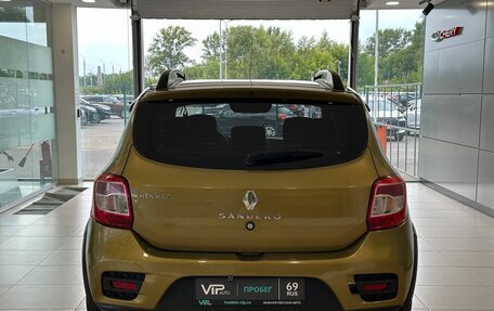 Renault Sandero II рестайлинг, 2014 год, 797 000 рублей, 5 фотография