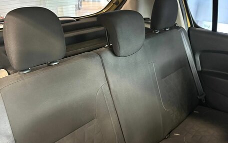 Renault Sandero II рестайлинг, 2014 год, 797 000 рублей, 9 фотография