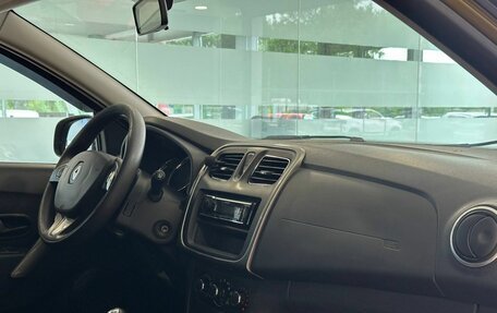 Renault Sandero II рестайлинг, 2014 год, 797 000 рублей, 8 фотография
