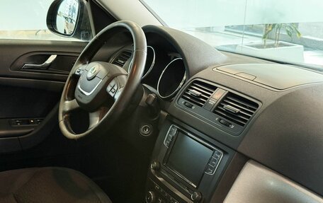 Skoda Yeti I рестайлинг, 2010 год, 845 000 рублей, 8 фотография