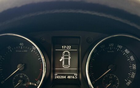Skoda Yeti I рестайлинг, 2010 год, 845 000 рублей, 10 фотография